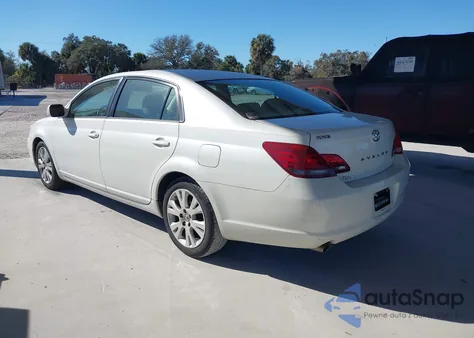 2008 Toyota Avalon Xls z USA, uszkodzony, nr VIN 4T1BK36BX8U270544